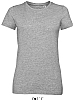 Camiseta Mujer Millenium Sols - Color Gris Mezcla